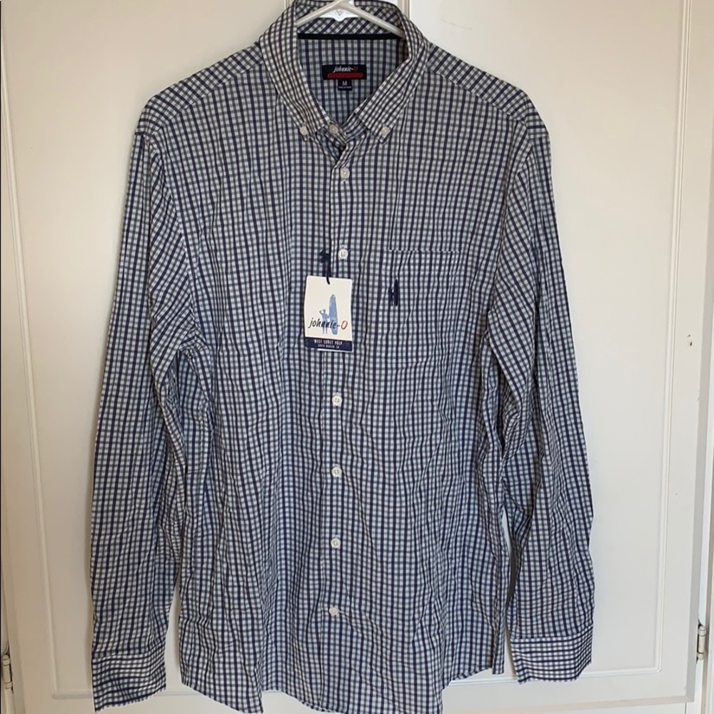 Men’s johnnie-O Shirt NWT